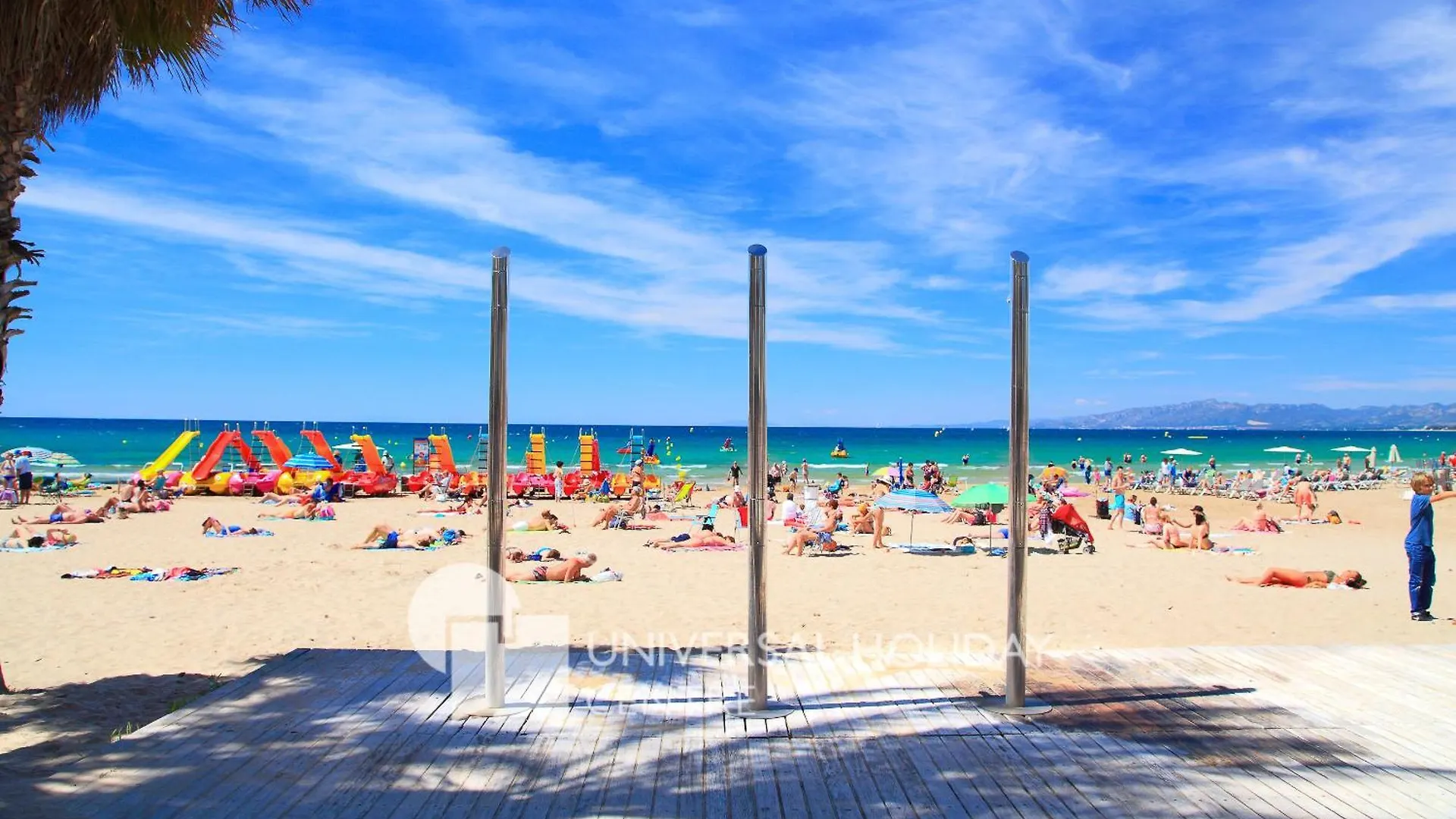 Uhc Gisamar Apartments Salou Spain