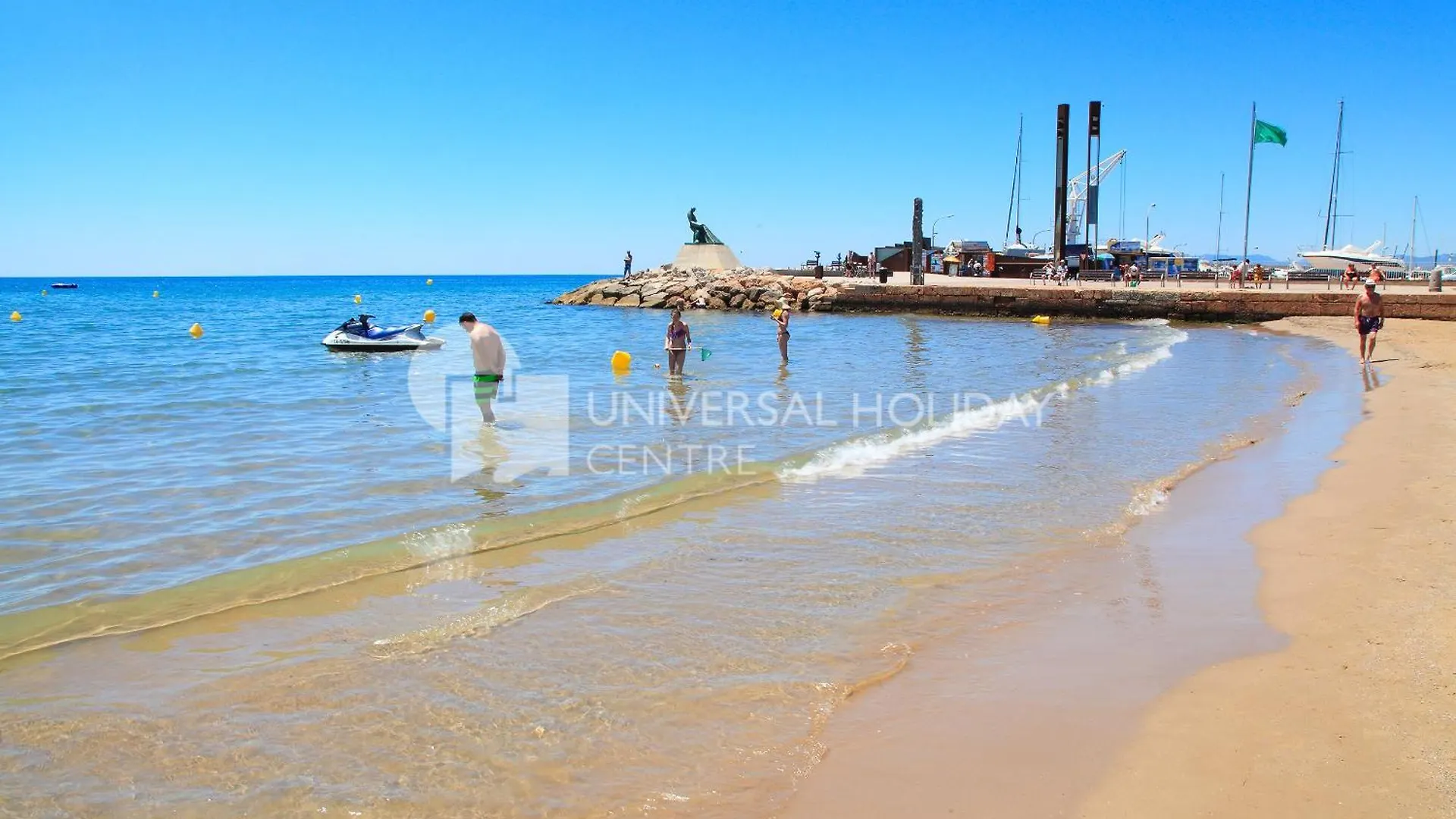 Uhc Gisamar Apartments Salou 0*,  Spain