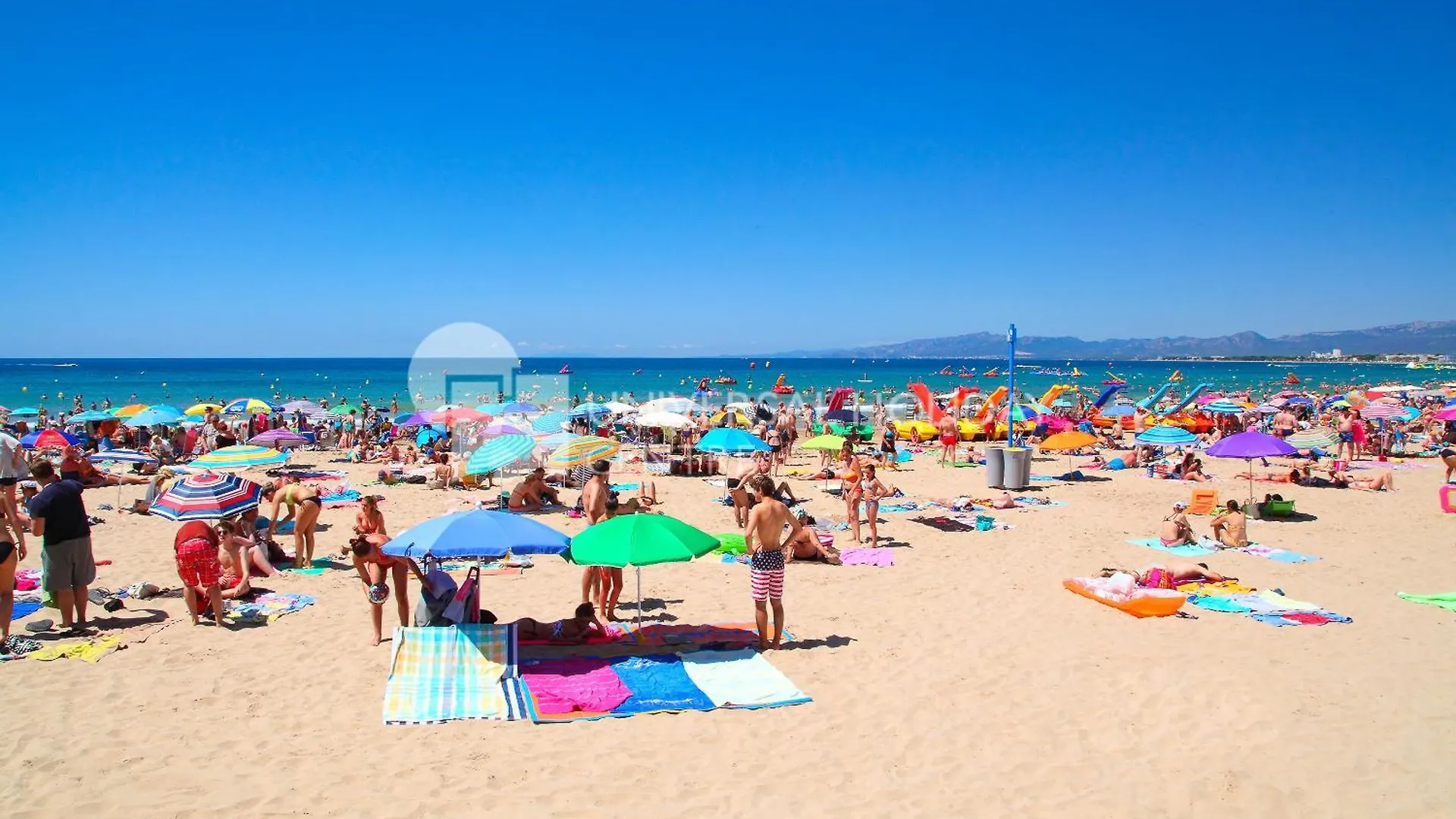Uhc Gisamar Apartments Salou Spain