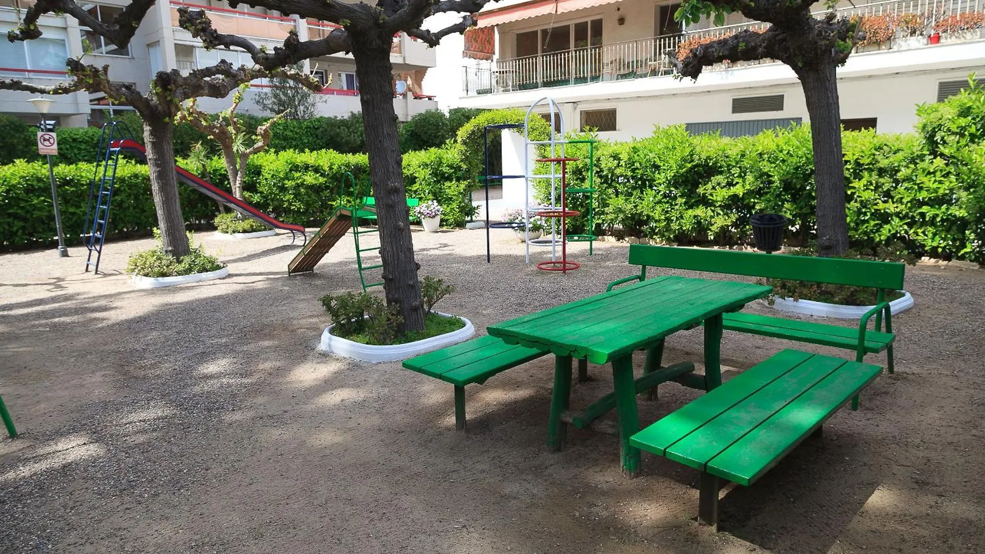 Uhc Gisamar Apartments Salou Spain
