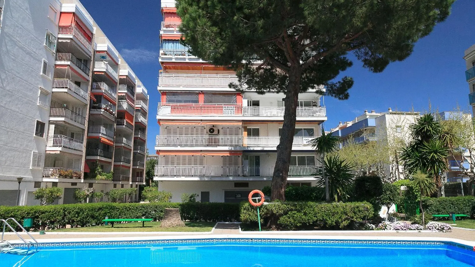 Uhc Gisamar Apartments Salou Spain