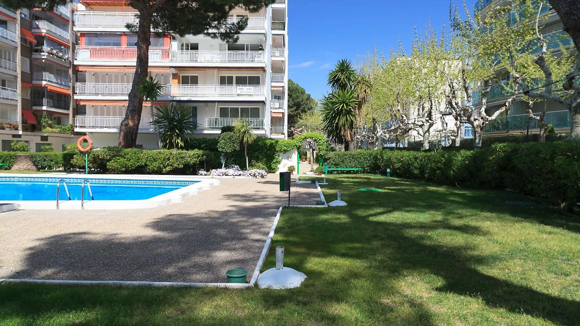 Uhc Gisamar Apartments Salou