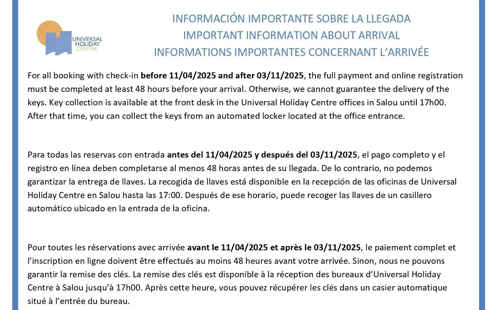 Uhc Gisamar Apartments Salou